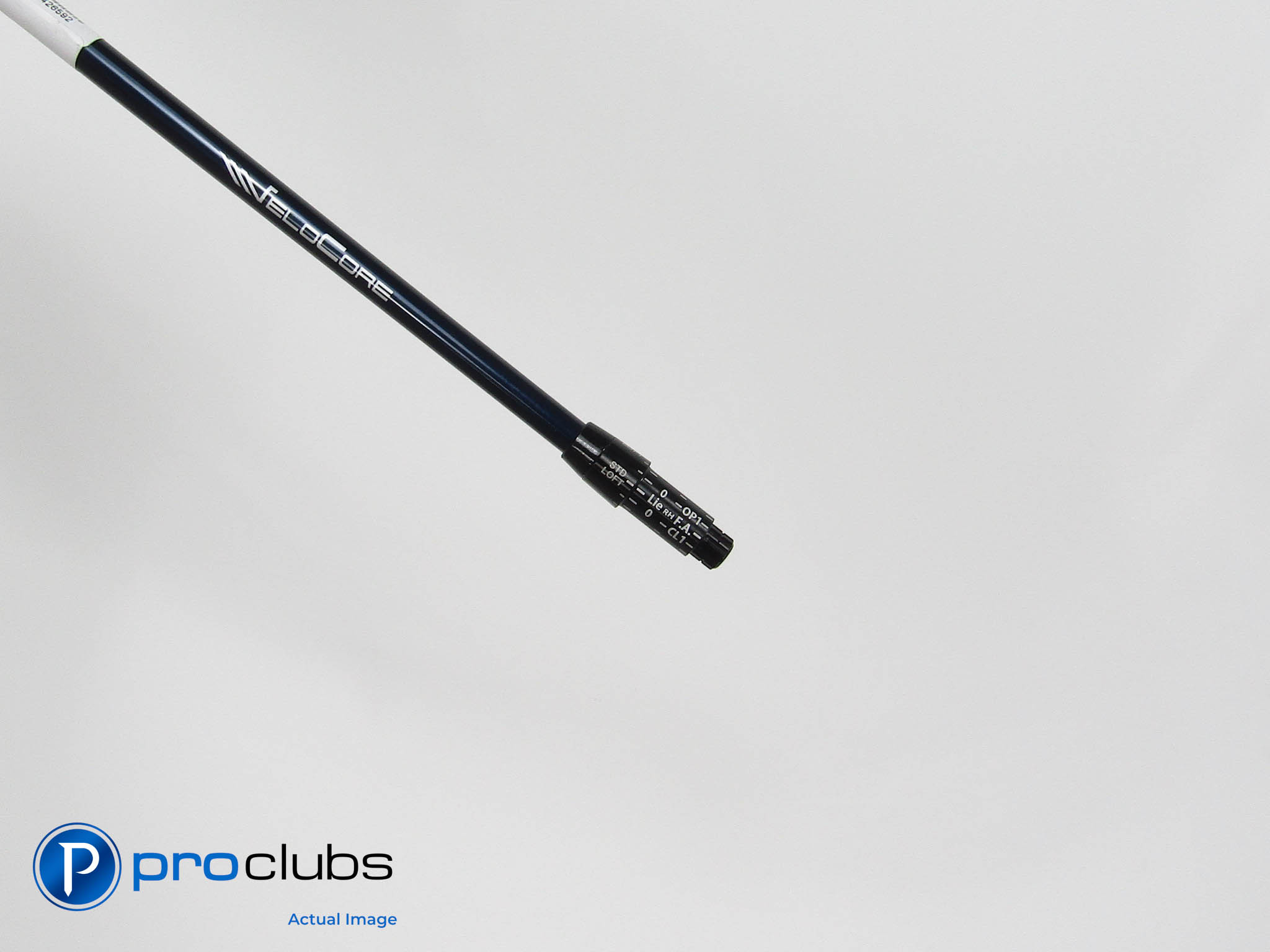 Fujikura VENTUS Blue VeloCore 6 X-Flex Driver Shaft w